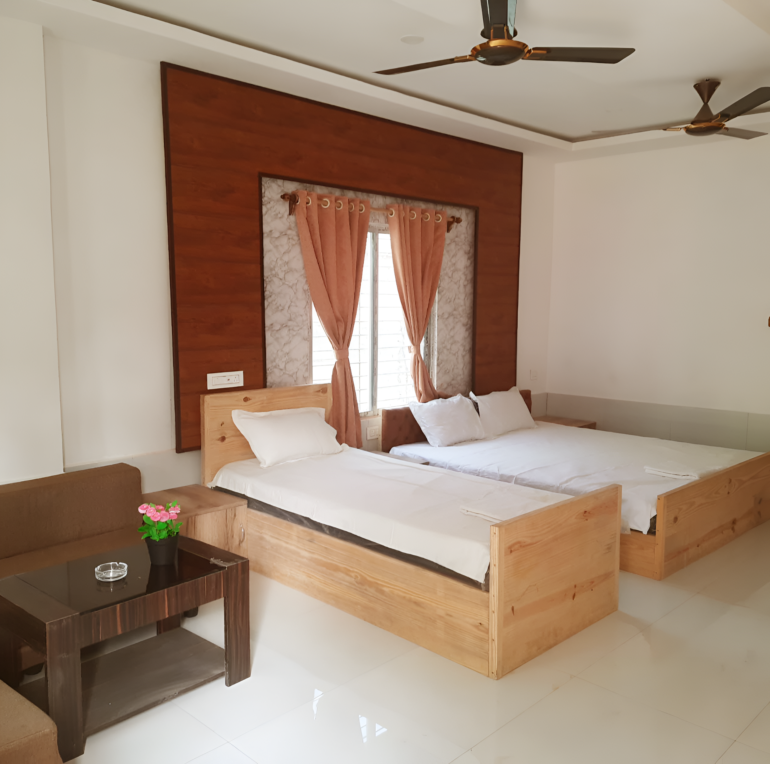 Dormitory Room